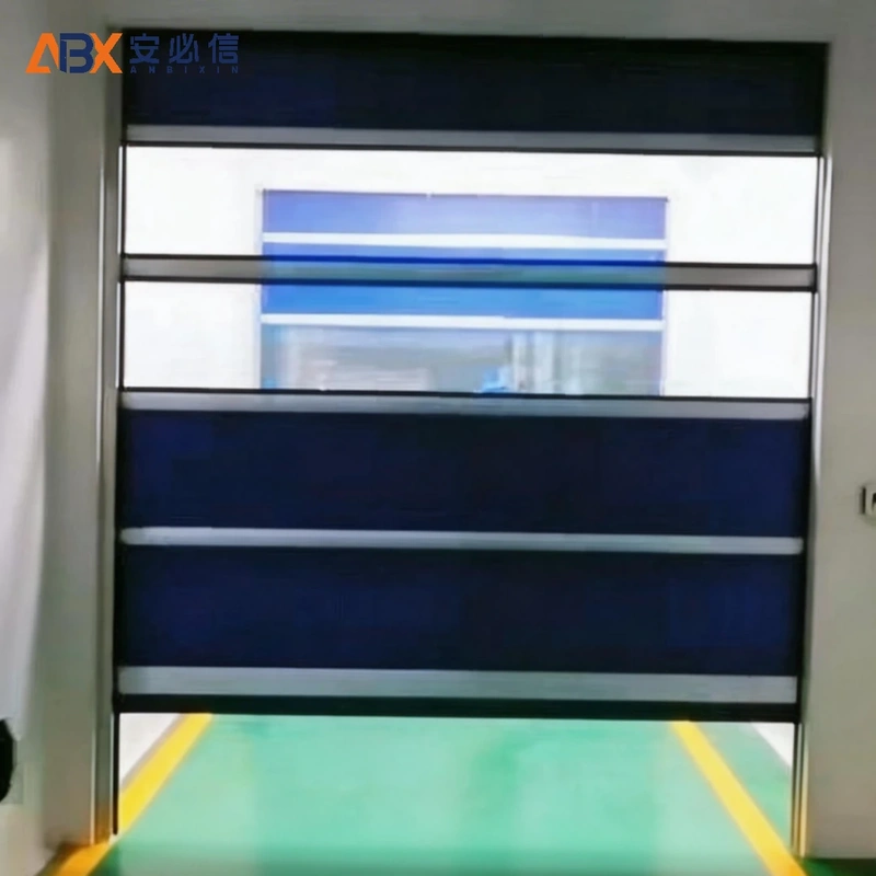 鹤壁市洁净快速门