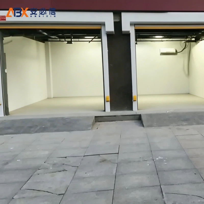 鹤壁市自动快速门