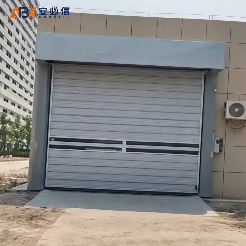 鹤壁市涡轮硬质高速门