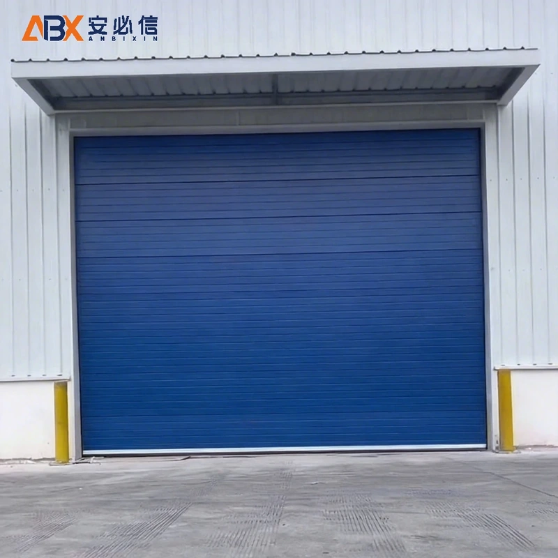 鹤壁市螺旋式高速门