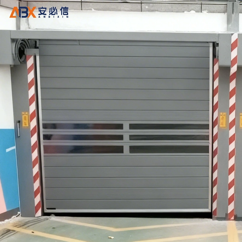 鹤壁市金属快速门